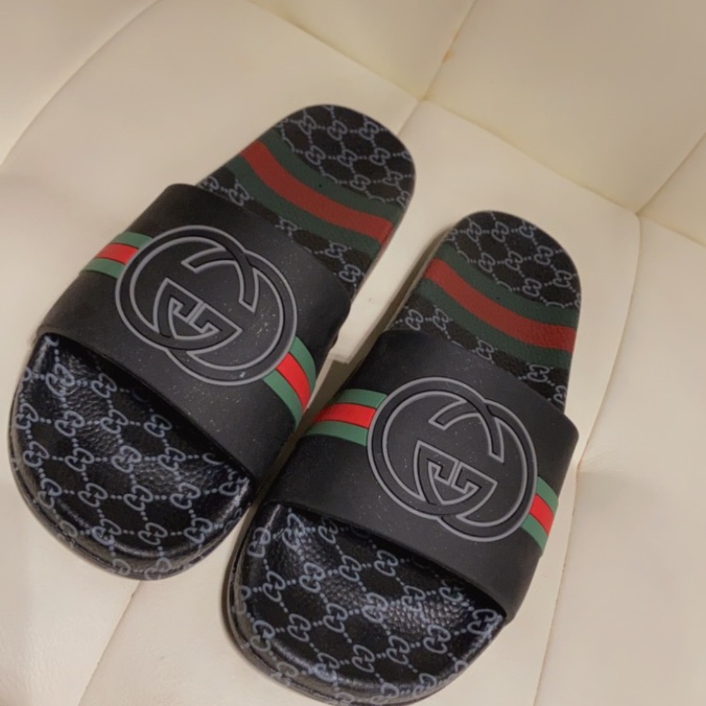 Gucci Slides